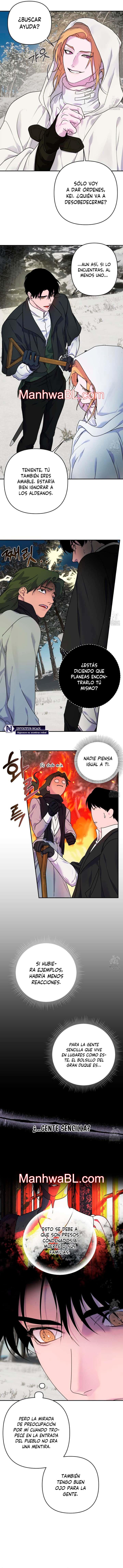 The Flower of Aloshya - Capítulo 21 manhwa