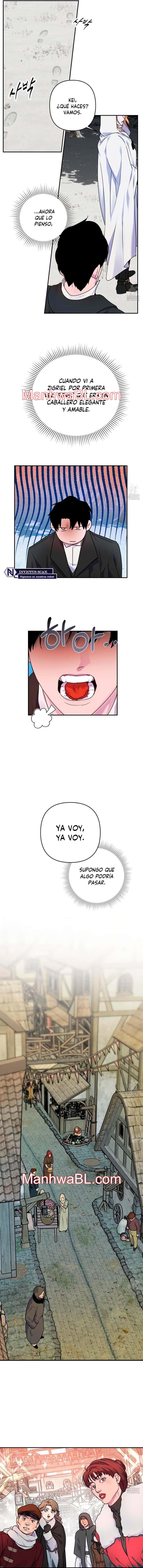The Flower of Aloshya - Capítulo 21 manhwa
