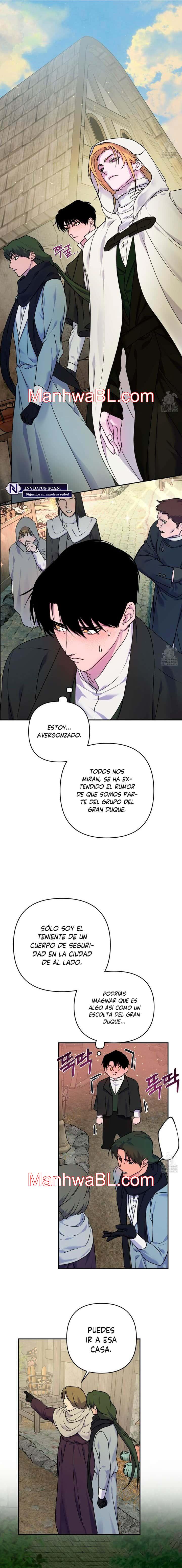 The Flower of Aloshya - Capítulo 21 manhwa