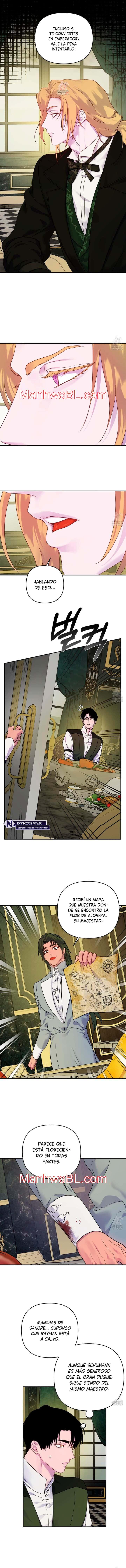 The Flower of Aloshya - Capítulo 21 manhwa