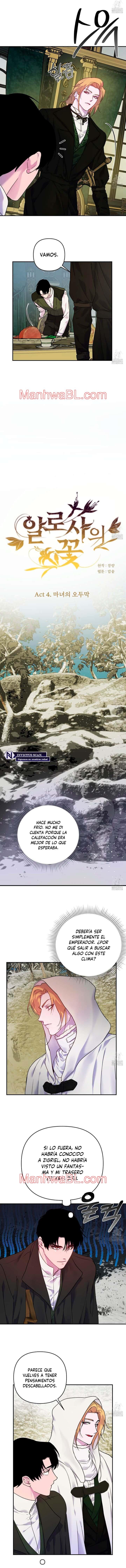 The Flower of Aloshya - Capítulo 21 manhwa