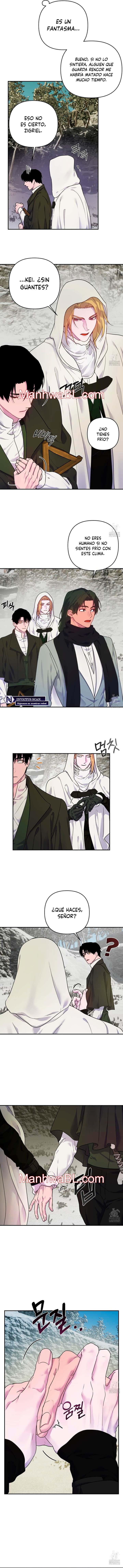 The Flower of Aloshya - Capítulo 21 manhwa