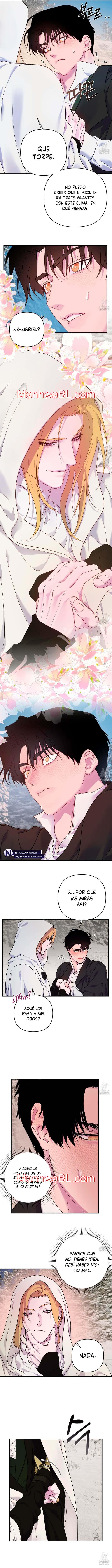 The Flower of Aloshya - Capítulo 21 manhwa