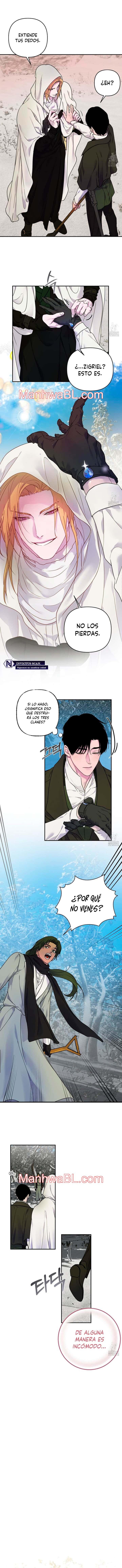 The Flower of Aloshya - Capítulo 21 manhwa