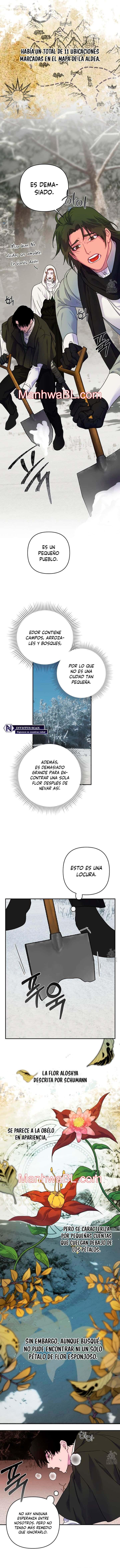 The Flower of Aloshya - Capítulo 21 manhwa