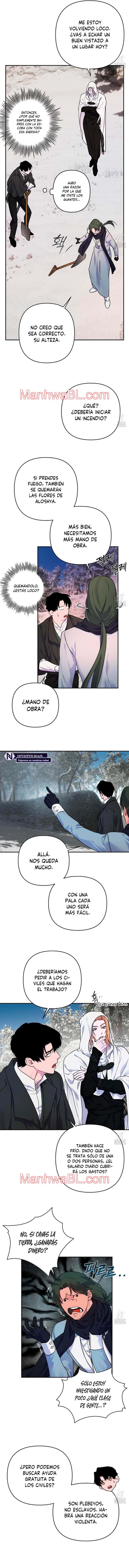 The Flower of Aloshya - Capítulo 21 manhwa