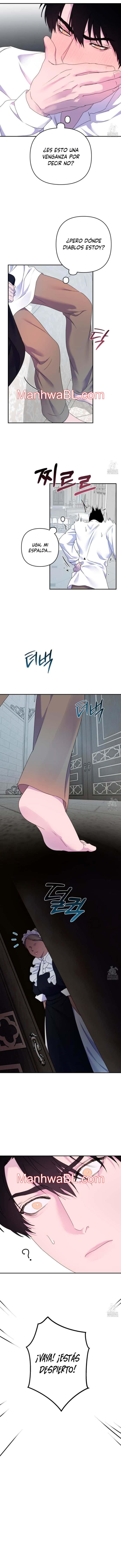 The Flower of Aloshya - Capítulo 31 manhwa