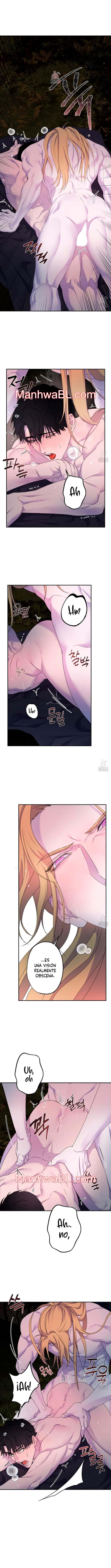 The Flower of Aloshya - Capítulo 31 manhwa