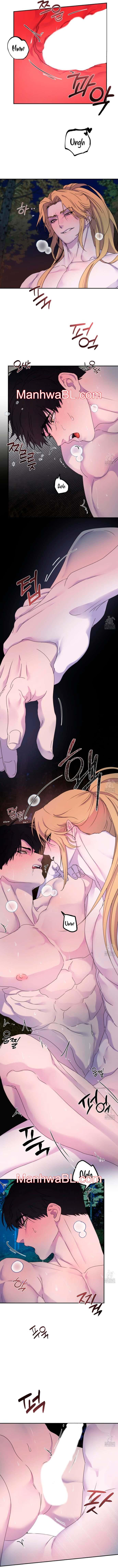 The Flower of Aloshya - Capítulo 31 manhwa