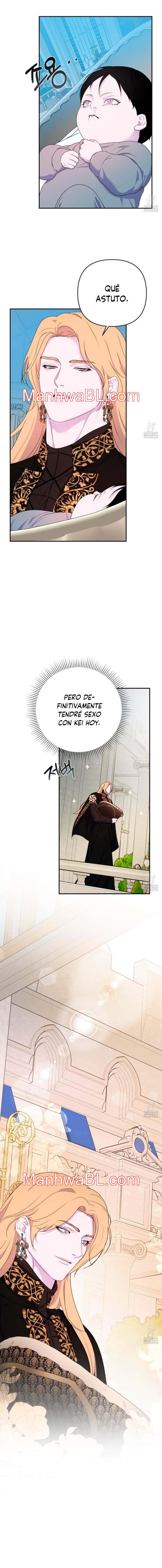 The Flower of Aloshya - Capítulo 36 manhwa