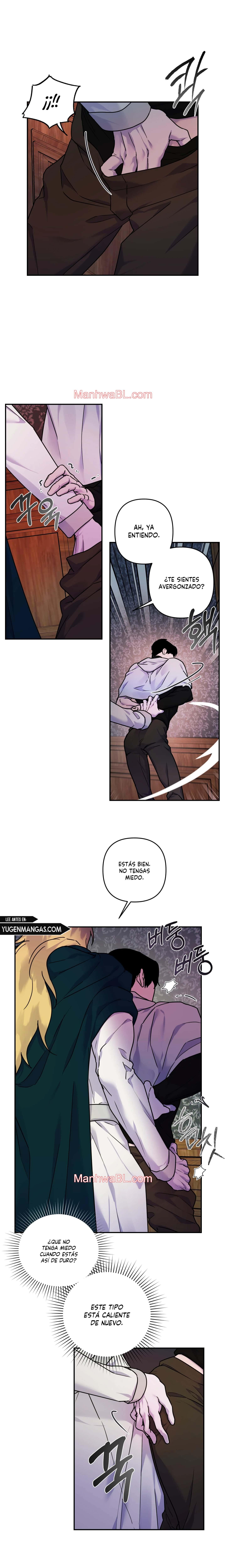The Flower of Aloshya - Capítulo 13 manhwa