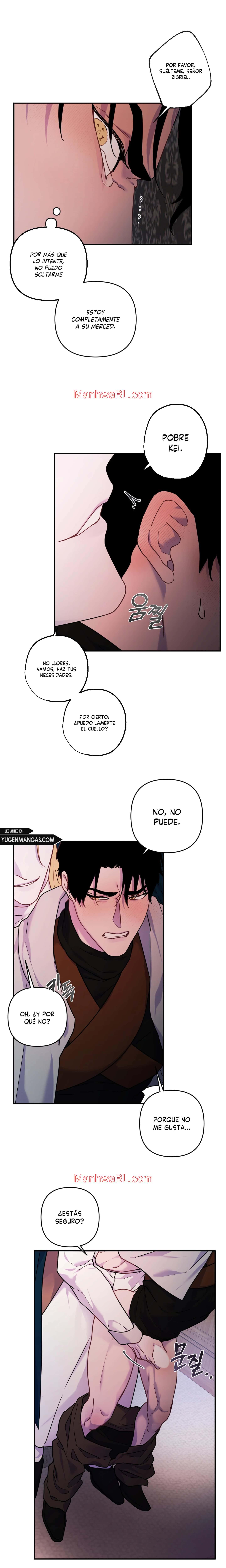 The Flower of Aloshya - Capítulo 13 manhwa