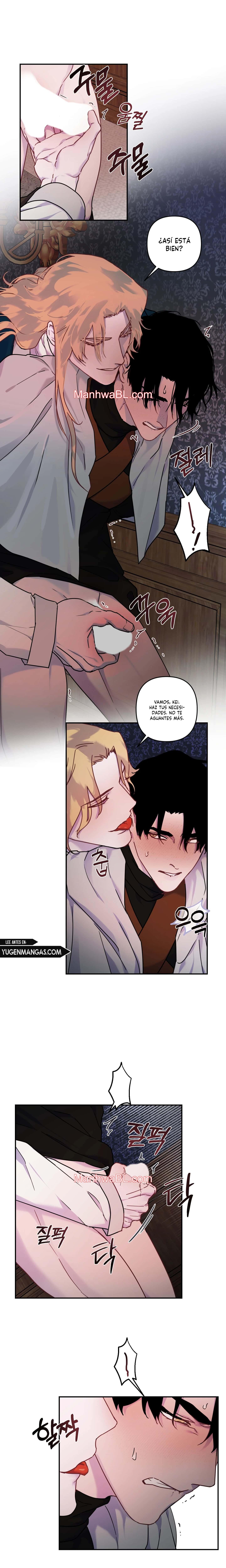 The Flower of Aloshya - Capítulo 13 manhwa
