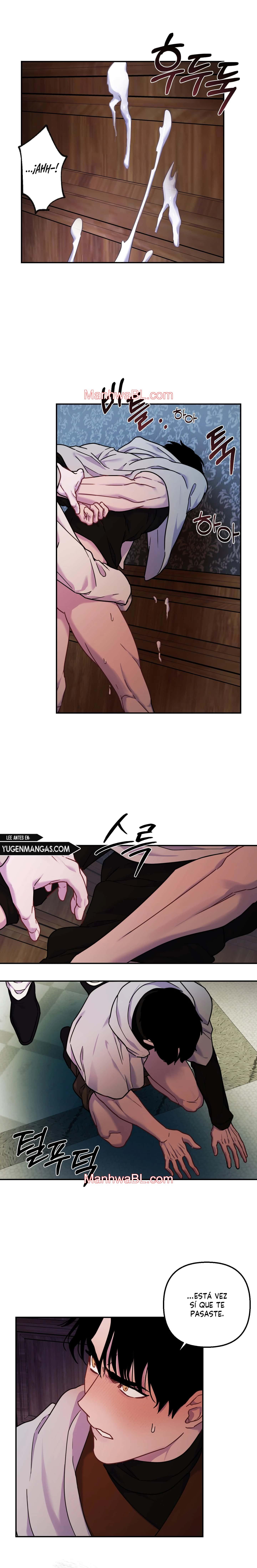 The Flower of Aloshya - Capítulo 13 manhwa