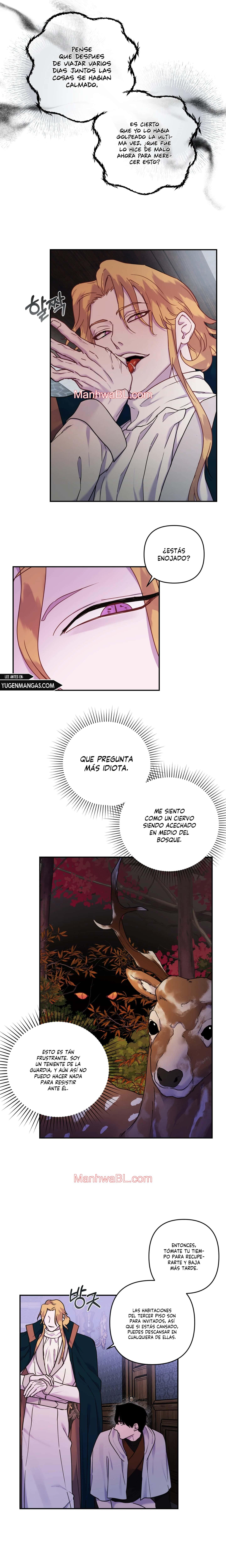 The Flower of Aloshya - Capítulo 13 manhwa