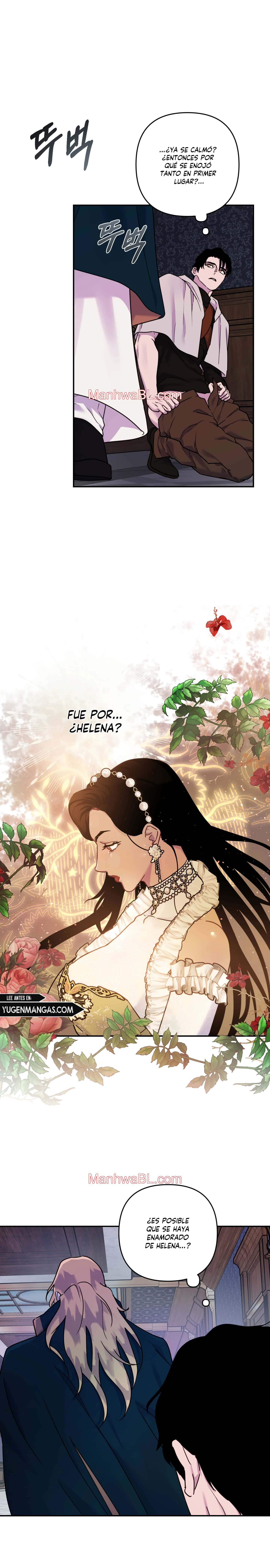 The Flower of Aloshya - Capítulo 13 manhwa