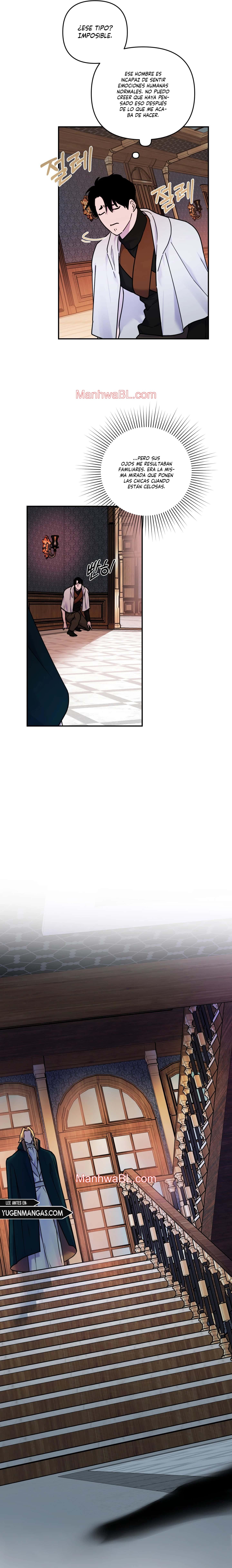 The Flower of Aloshya - Capítulo 13 manhwa
