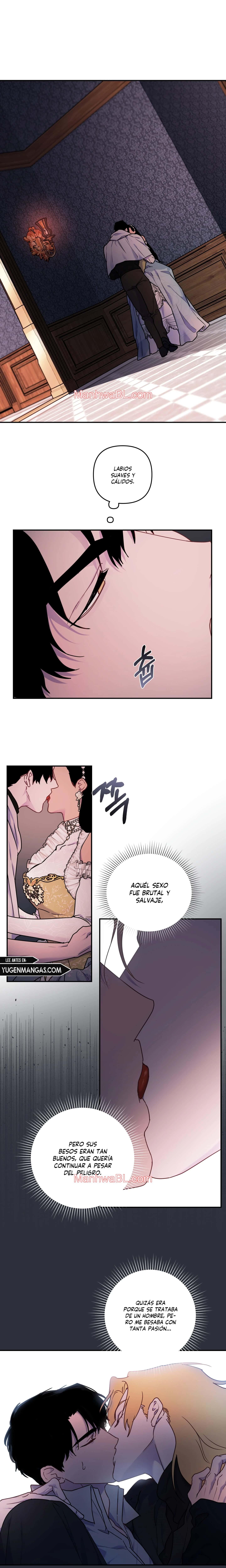 The Flower of Aloshya - Capítulo 13 manhwa