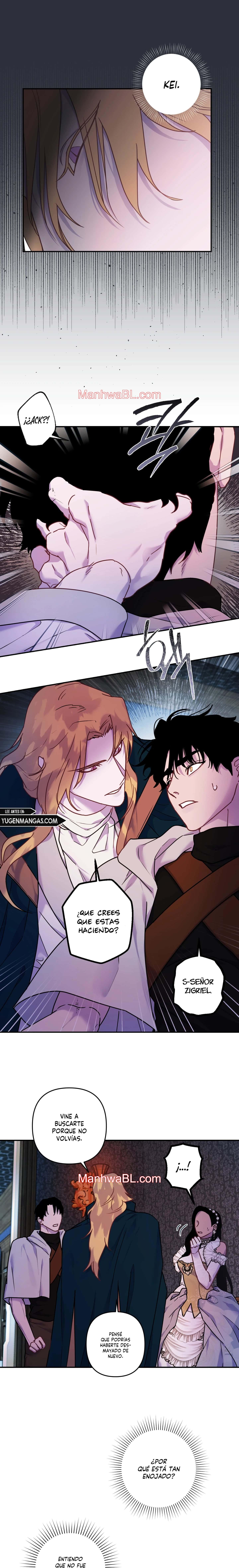 The Flower of Aloshya - Capítulo 13 manhwa