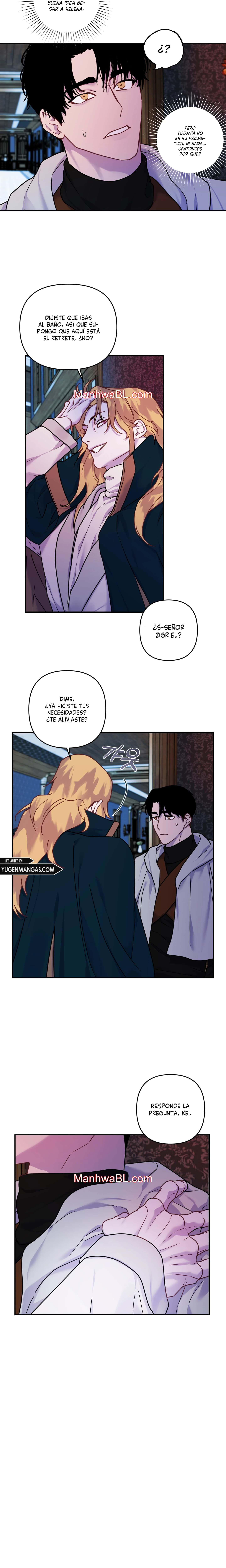 The Flower of Aloshya - Capítulo 13 manhwa
