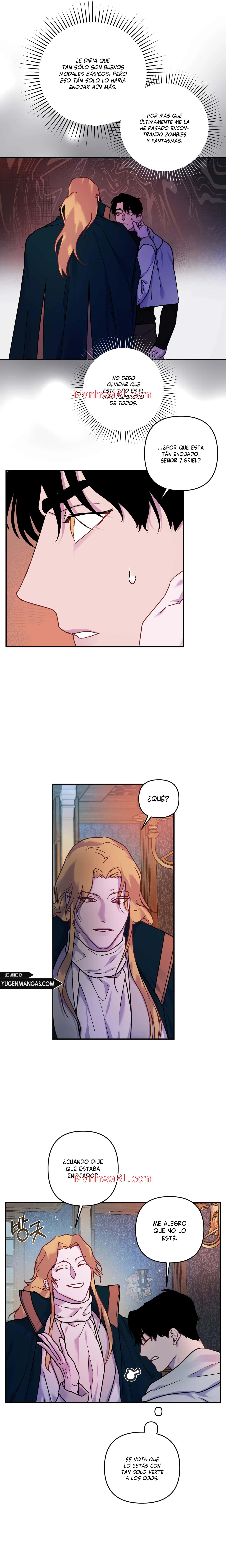 The Flower of Aloshya - Capítulo 13 manhwa