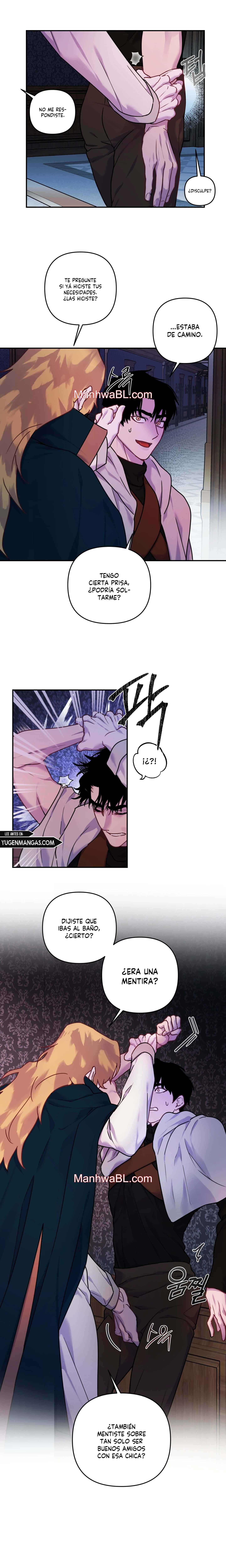 The Flower of Aloshya - Capítulo 13 manhwa