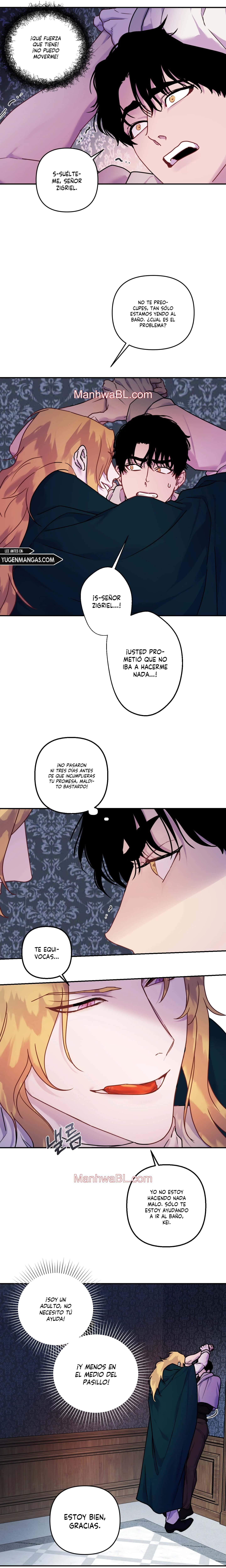 The Flower of Aloshya - Capítulo 13 manhwa