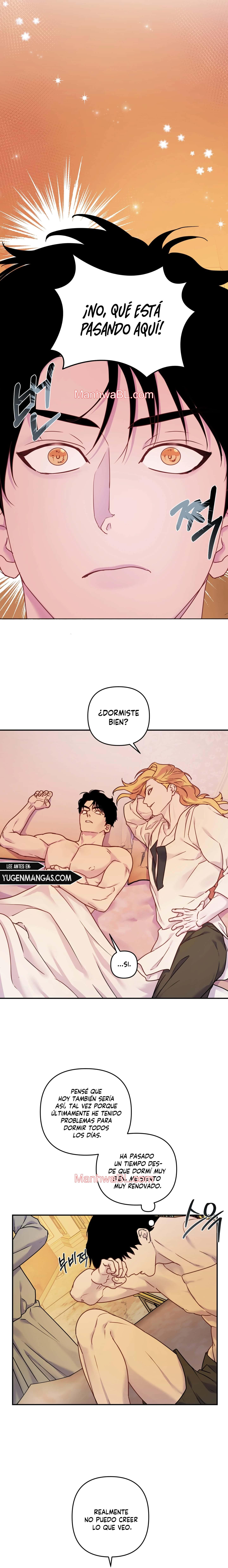 The Flower of Aloshya - Capítulo 19 manhwa