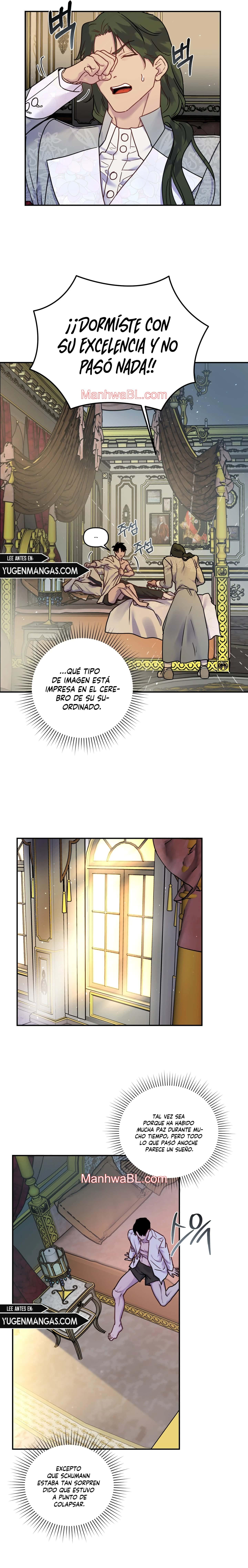 The Flower of Aloshya - Capítulo 19 manhwa
