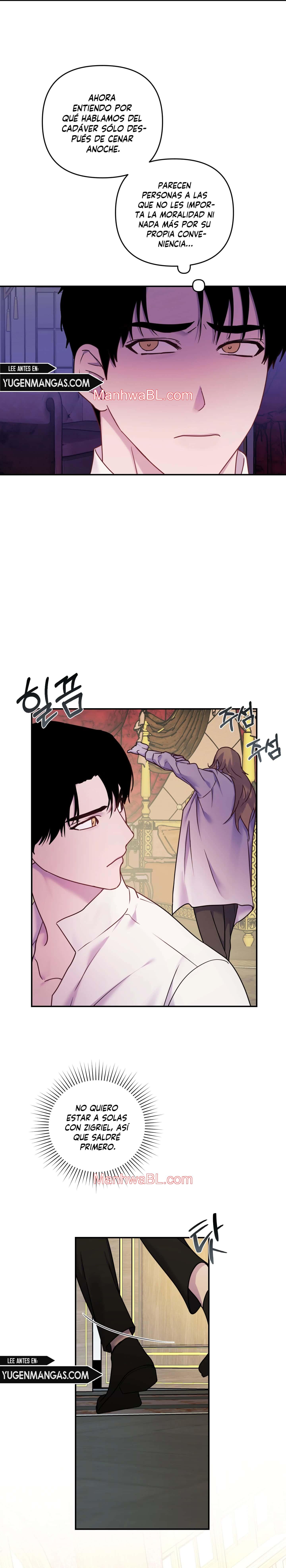 The Flower of Aloshya - Capítulo 19 manhwa