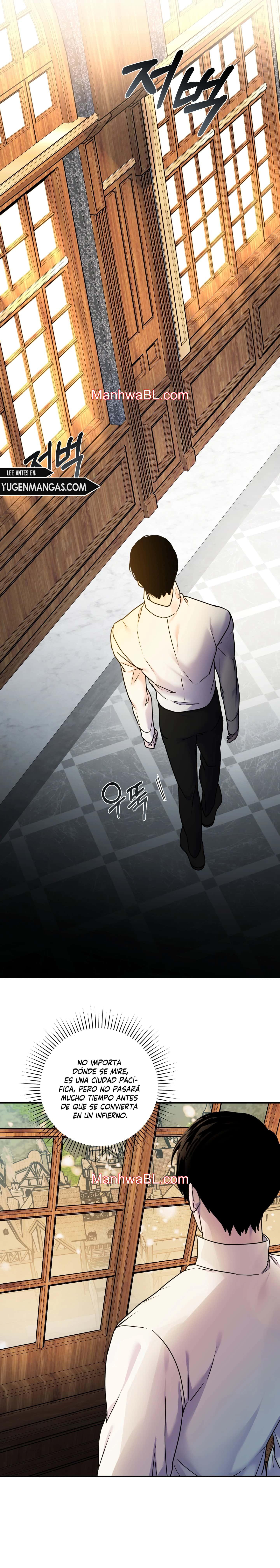 The Flower of Aloshya - Capítulo 19 manhwa