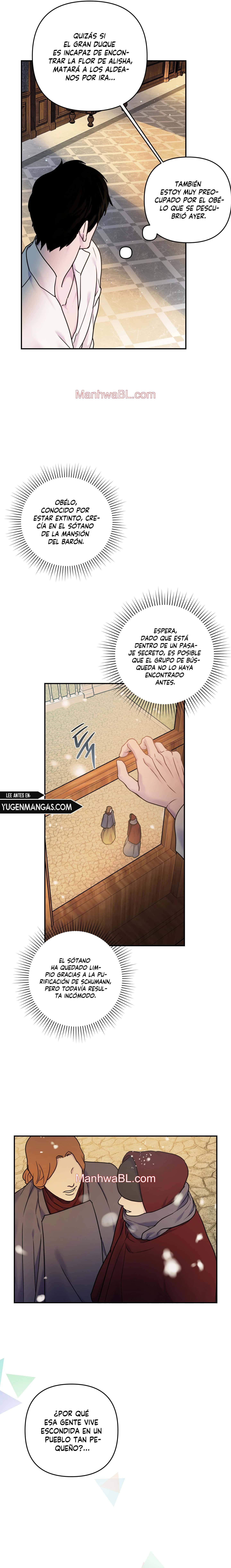 The Flower of Aloshya - Capítulo 19 manhwa