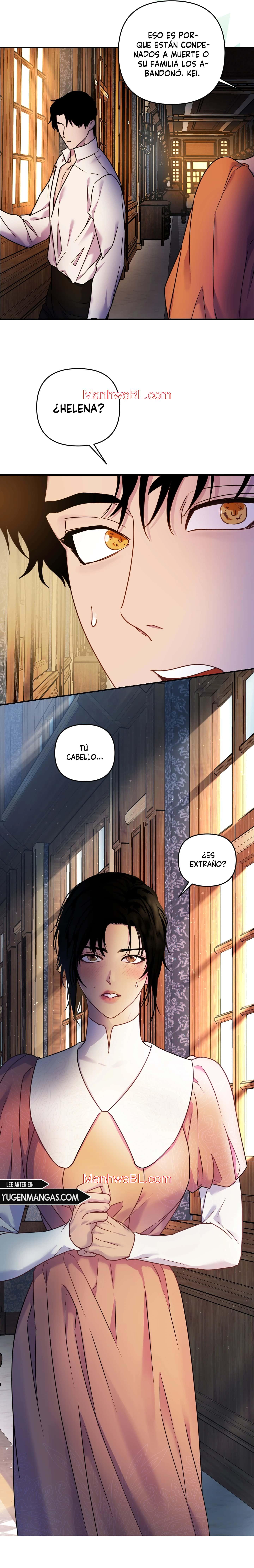 The Flower of Aloshya - Capítulo 19 manhwa