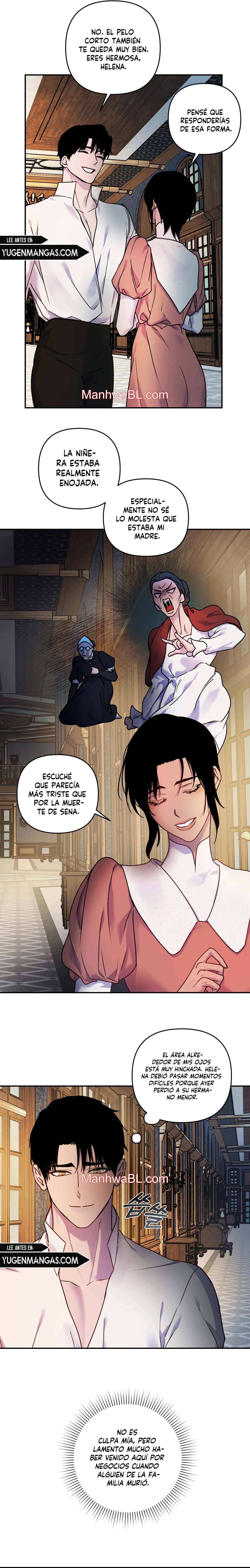 The Flower of Aloshya - Capítulo 19 manhwa