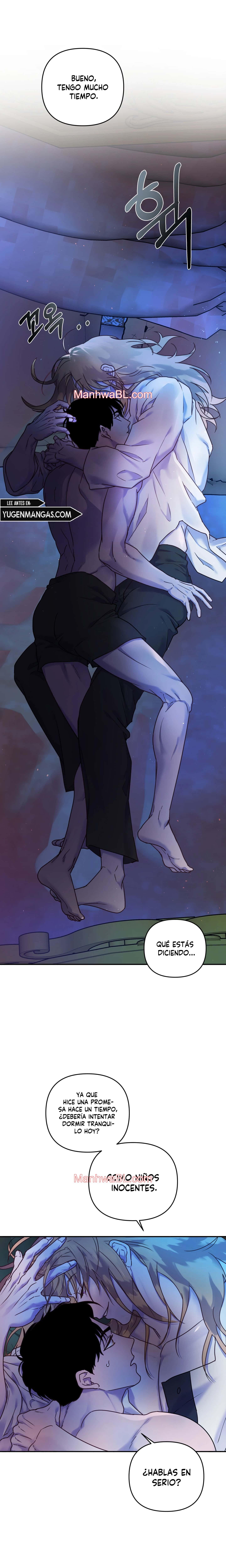 The Flower of Aloshya - Capítulo 19 manhwa