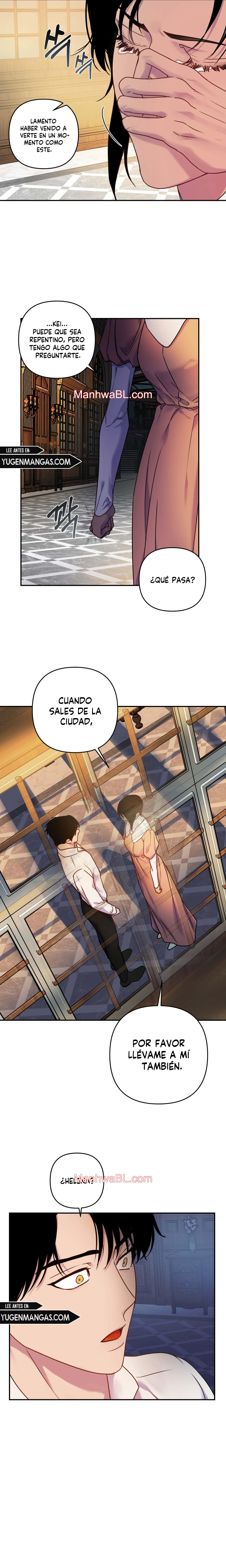 The Flower of Aloshya - Capítulo 19 manhwa