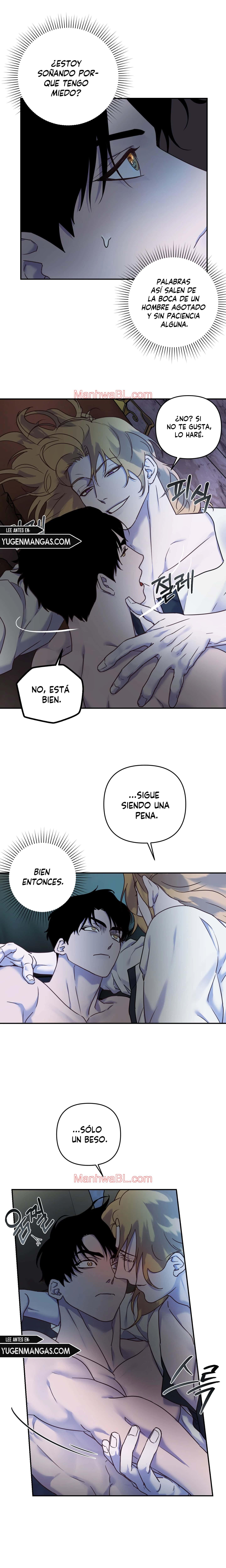 The Flower of Aloshya - Capítulo 19 manhwa