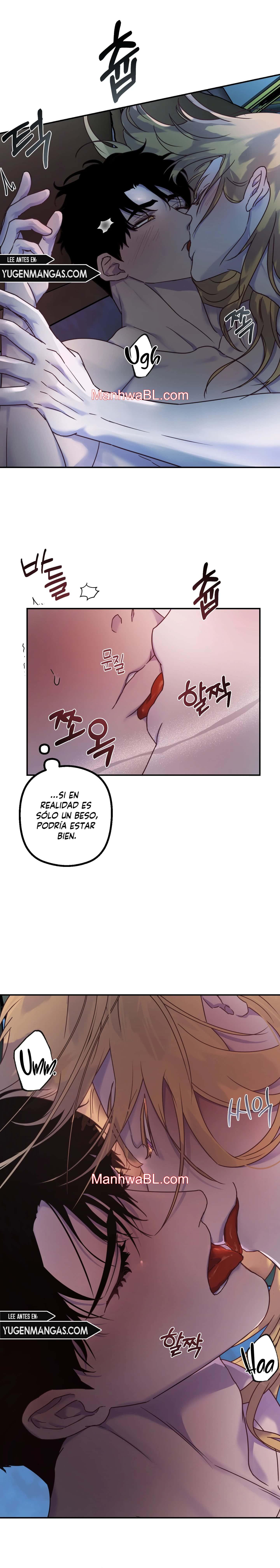 The Flower of Aloshya - Capítulo 19 manhwa