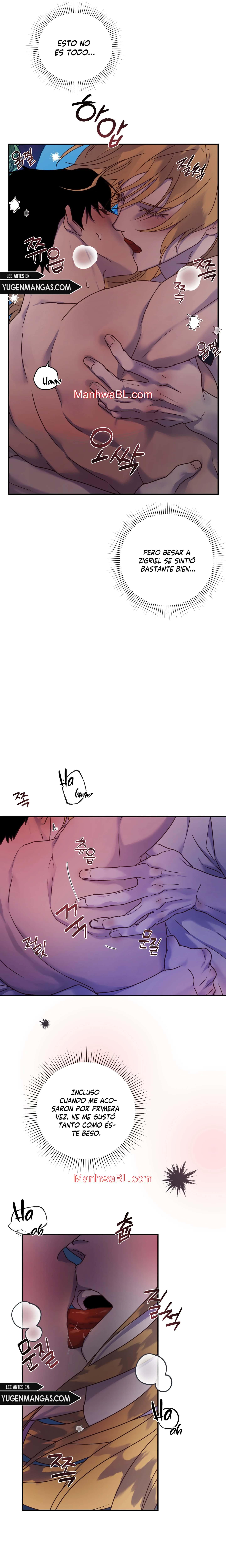 The Flower of Aloshya - Capítulo 19 manhwa