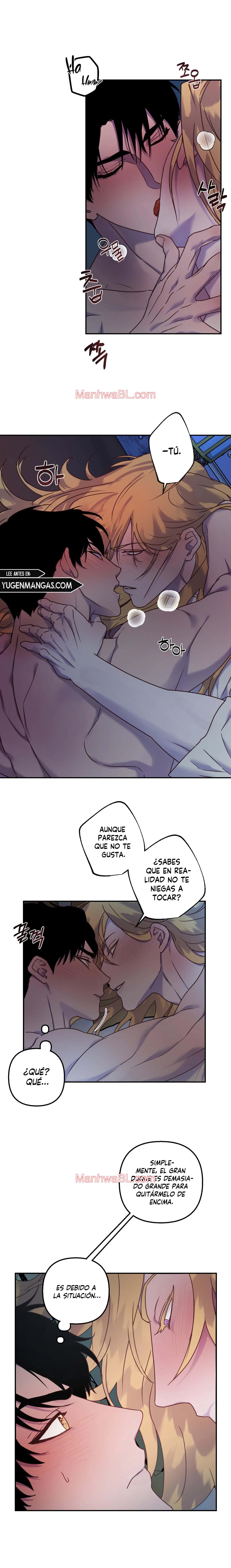 The Flower of Aloshya - Capítulo 19 manhwa