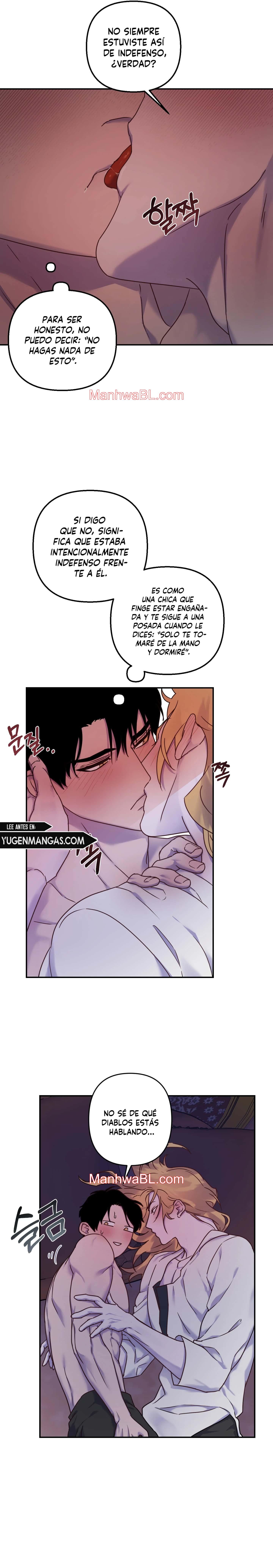 The Flower of Aloshya - Capítulo 19 manhwa