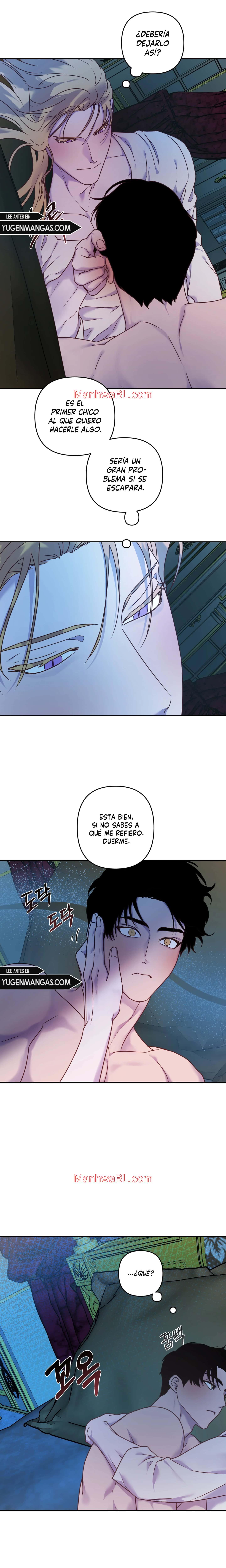 The Flower of Aloshya - Capítulo 19 manhwa
