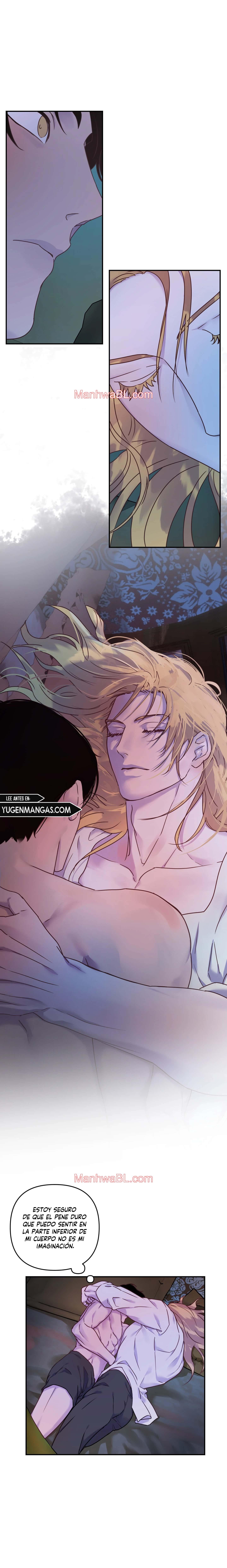 The Flower of Aloshya - Capítulo 19 manhwa