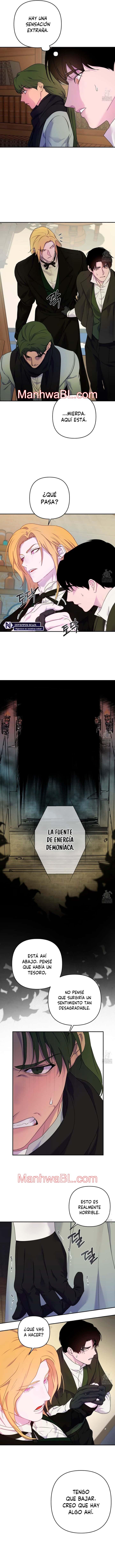 The Flower of Aloshya - Capítulo 23 manhwa
