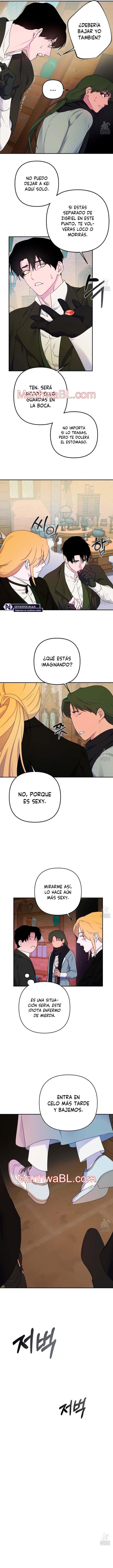 The Flower of Aloshya - Capítulo 23 manhwa