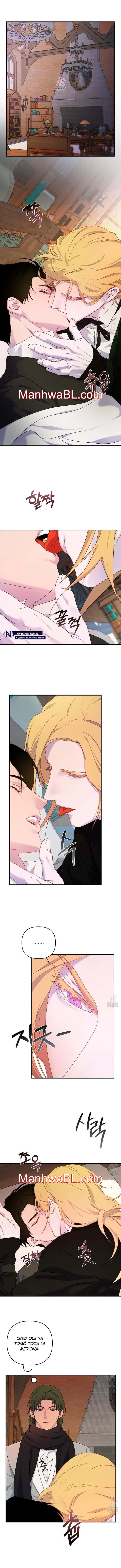 The Flower of Aloshya - Capítulo 23 manhwa