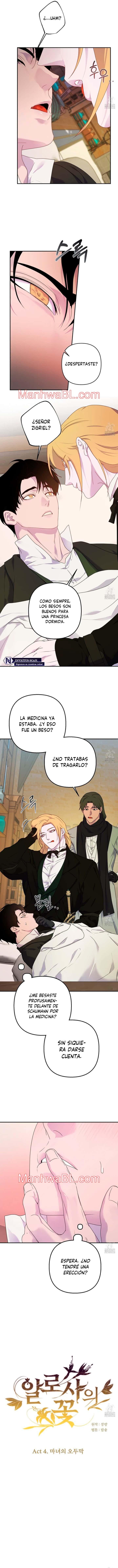 The Flower of Aloshya - Capítulo 23 manhwa