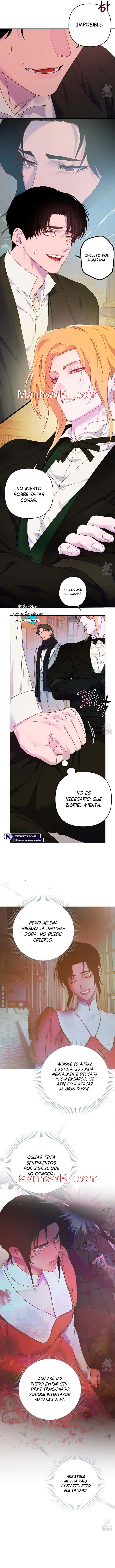 The Flower of Aloshya - Capítulo 23 manhwa