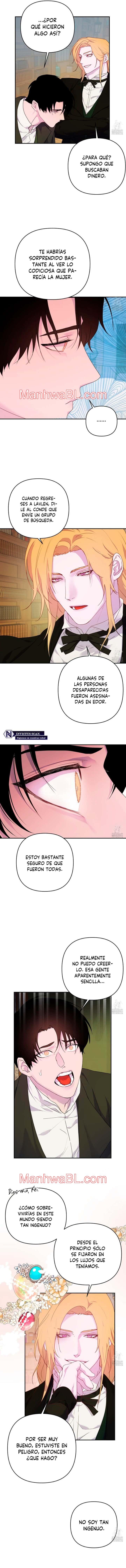 The Flower of Aloshya - Capítulo 23 manhwa