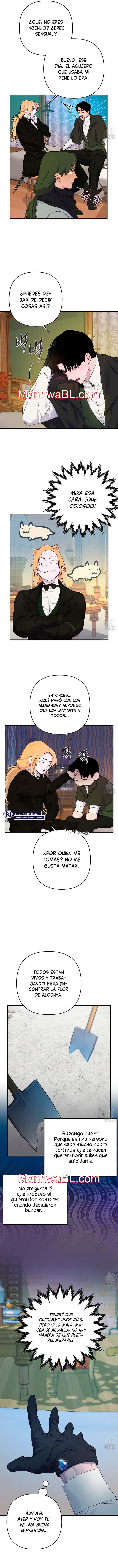 The Flower of Aloshya - Capítulo 23 manhwa